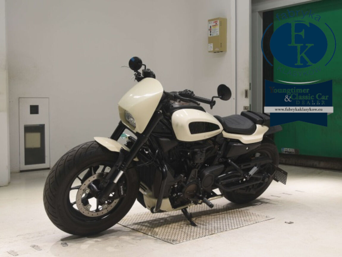 HARLEY-DAVIDSON RH1250S 2022 - zdjęcie 5