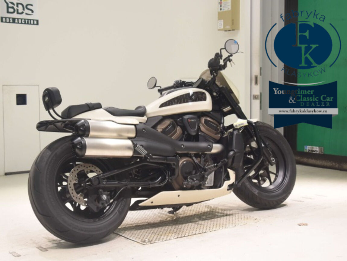 HARLEY-DAVIDSON RH1250S 2022 - zdjęcie 6