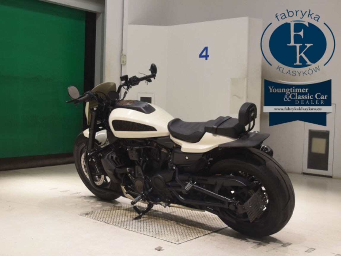 HARLEY-DAVIDSON RH1250S 2022 - zdjęcie 7
