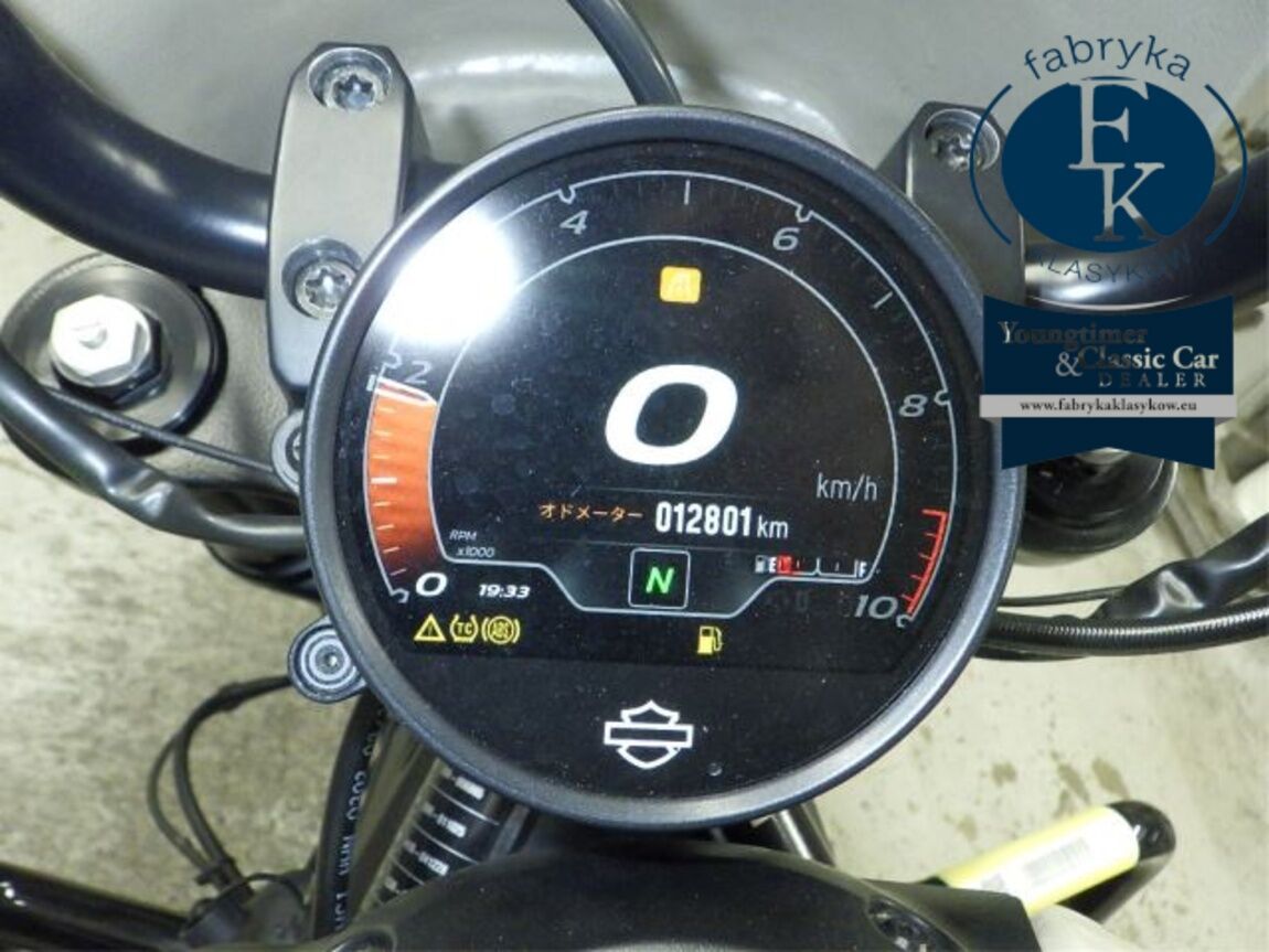 HARLEY-DAVIDSON RH1250S 2022 - zdjęcie 13
