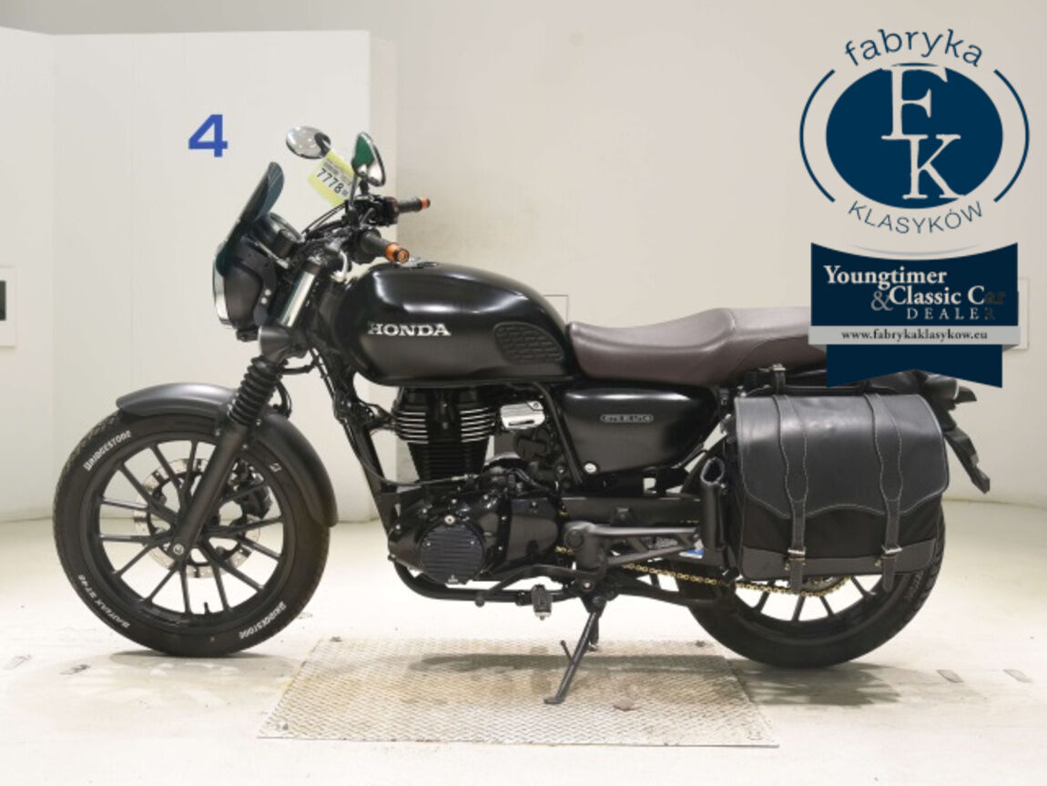 HONDA GB350 2022 - zdjęcie 3