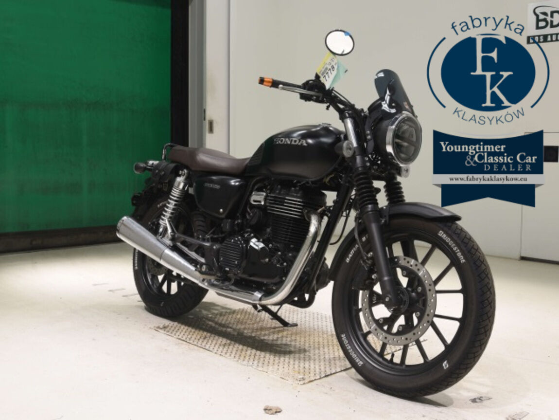 HONDA GB350 2022 - zdjęcie 4