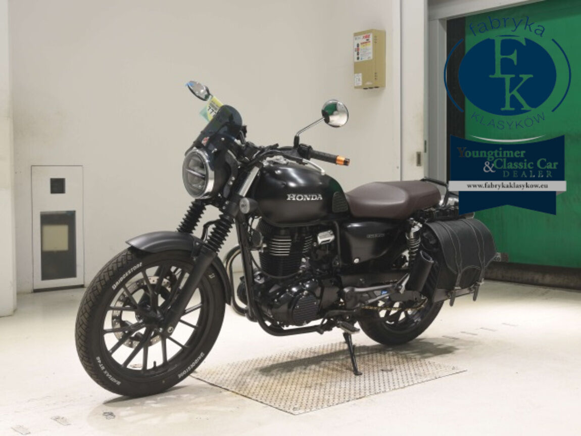 HONDA GB350 2022 - zdjęcie 5