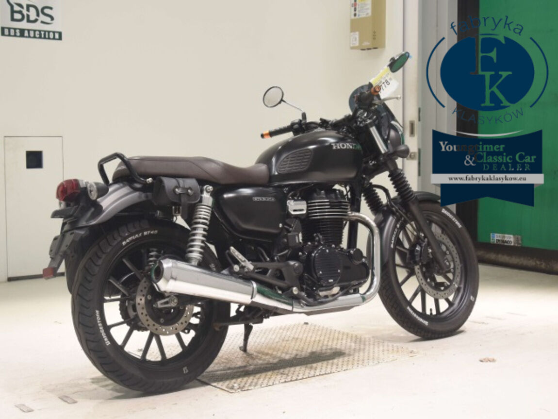 HONDA GB350 2022 - zdjęcie 6