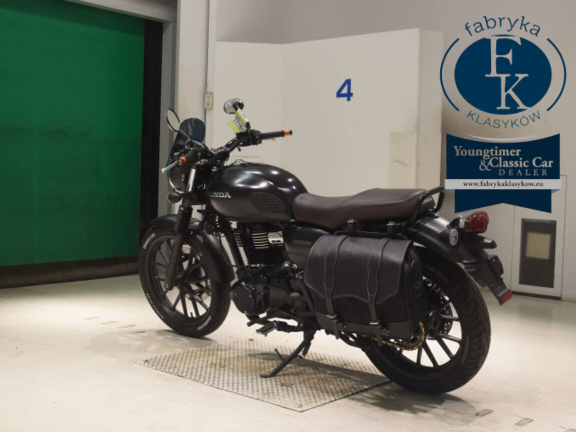 HONDA GB350 2022 - zdjęcie 7