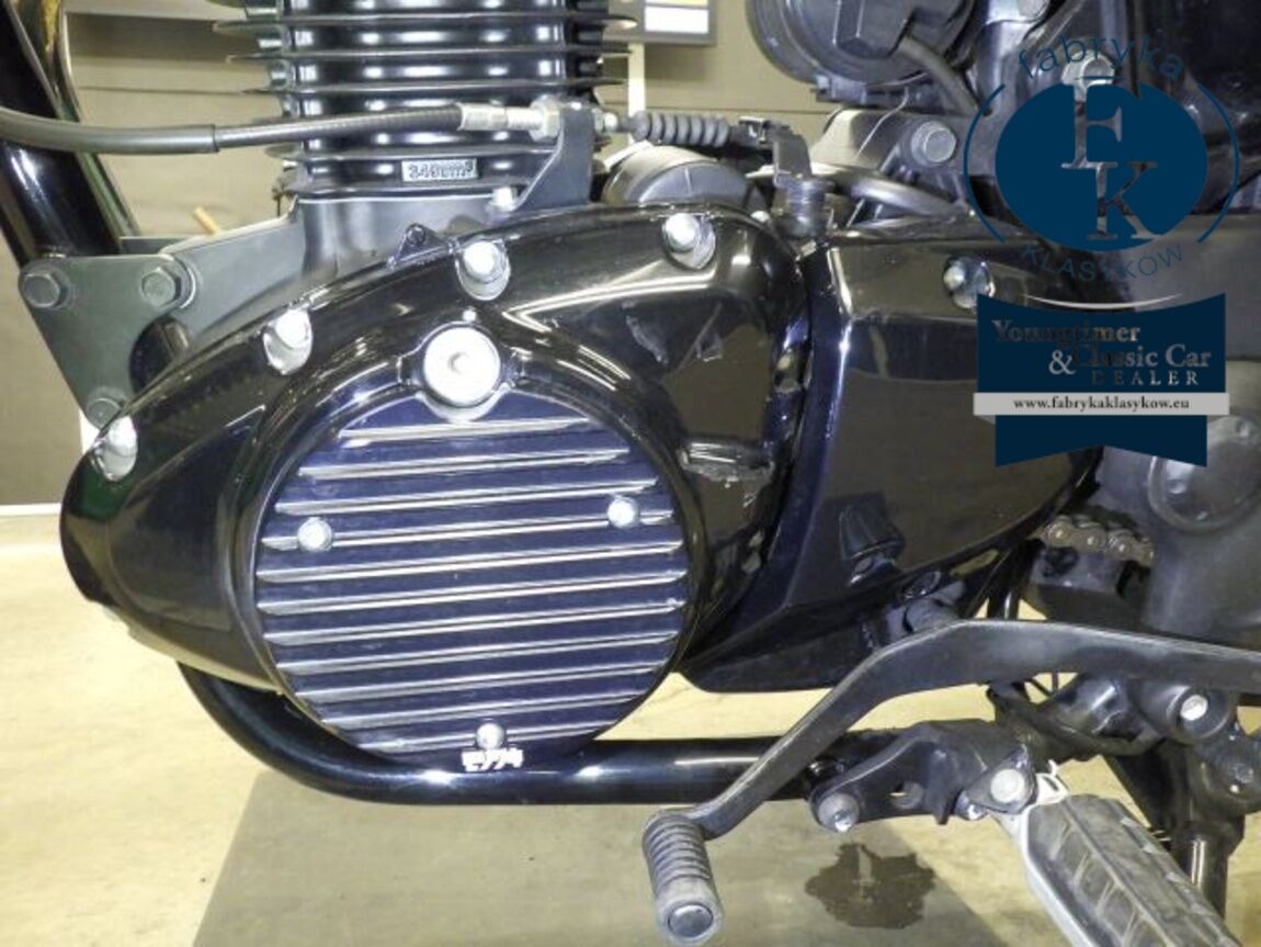 HONDA GB350 2022 - zdjęcie 10