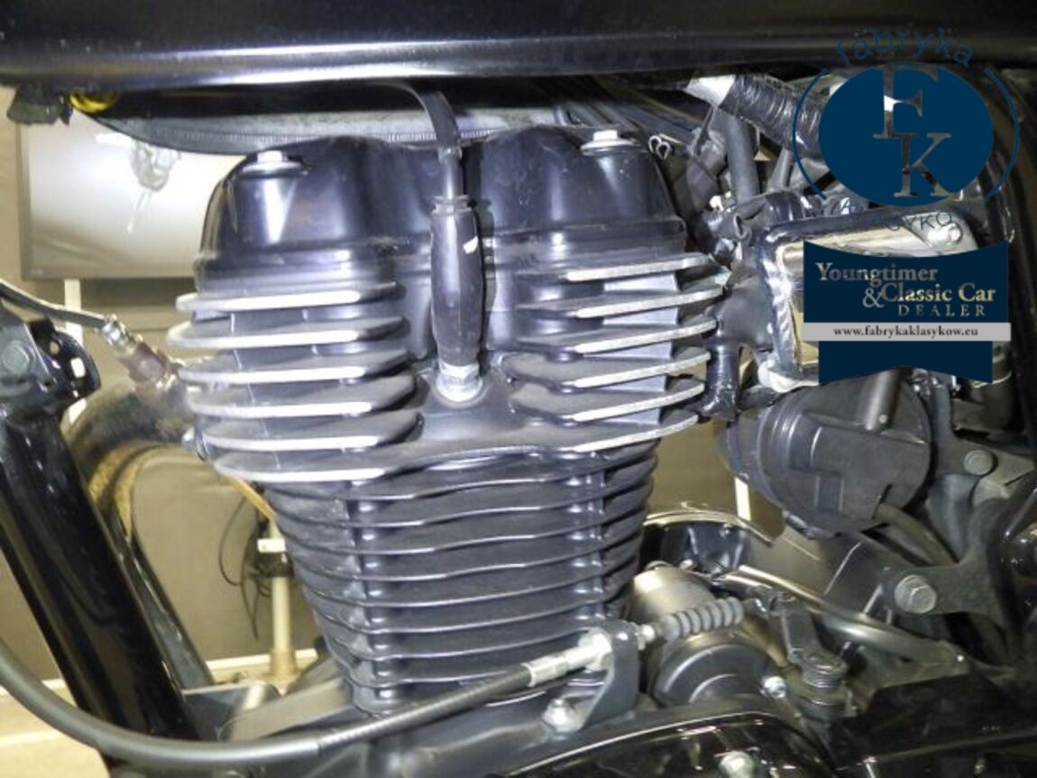 HONDA GB350 2022 - zdjęcie 11
