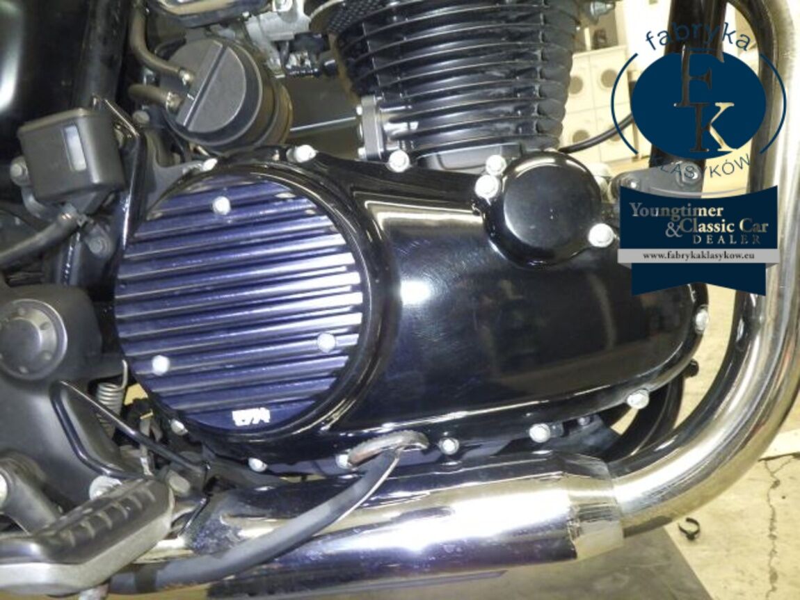 HONDA GB350 2022 - zdjęcie 12