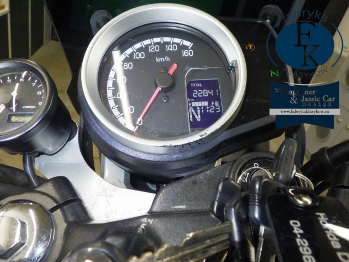 HONDA GB350 2022 - zdjęcie 16