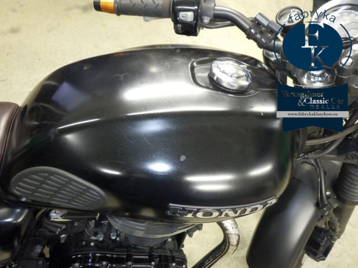 HONDA GB350 2022 - zdjęcie 19
