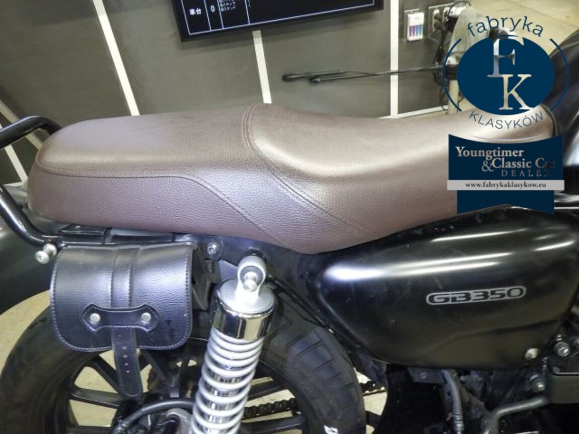 HONDA GB350 2022 - zdjęcie 20