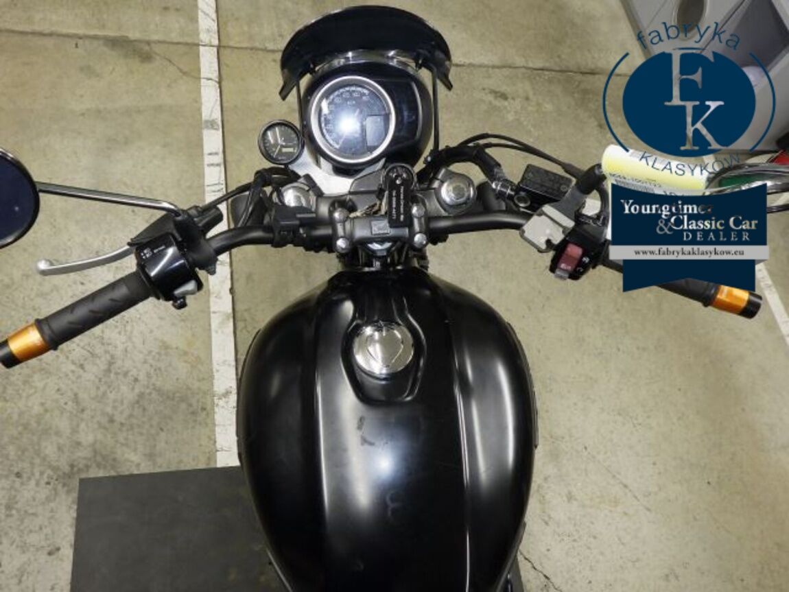 HONDA GB350 2022 - zdjęcie 22