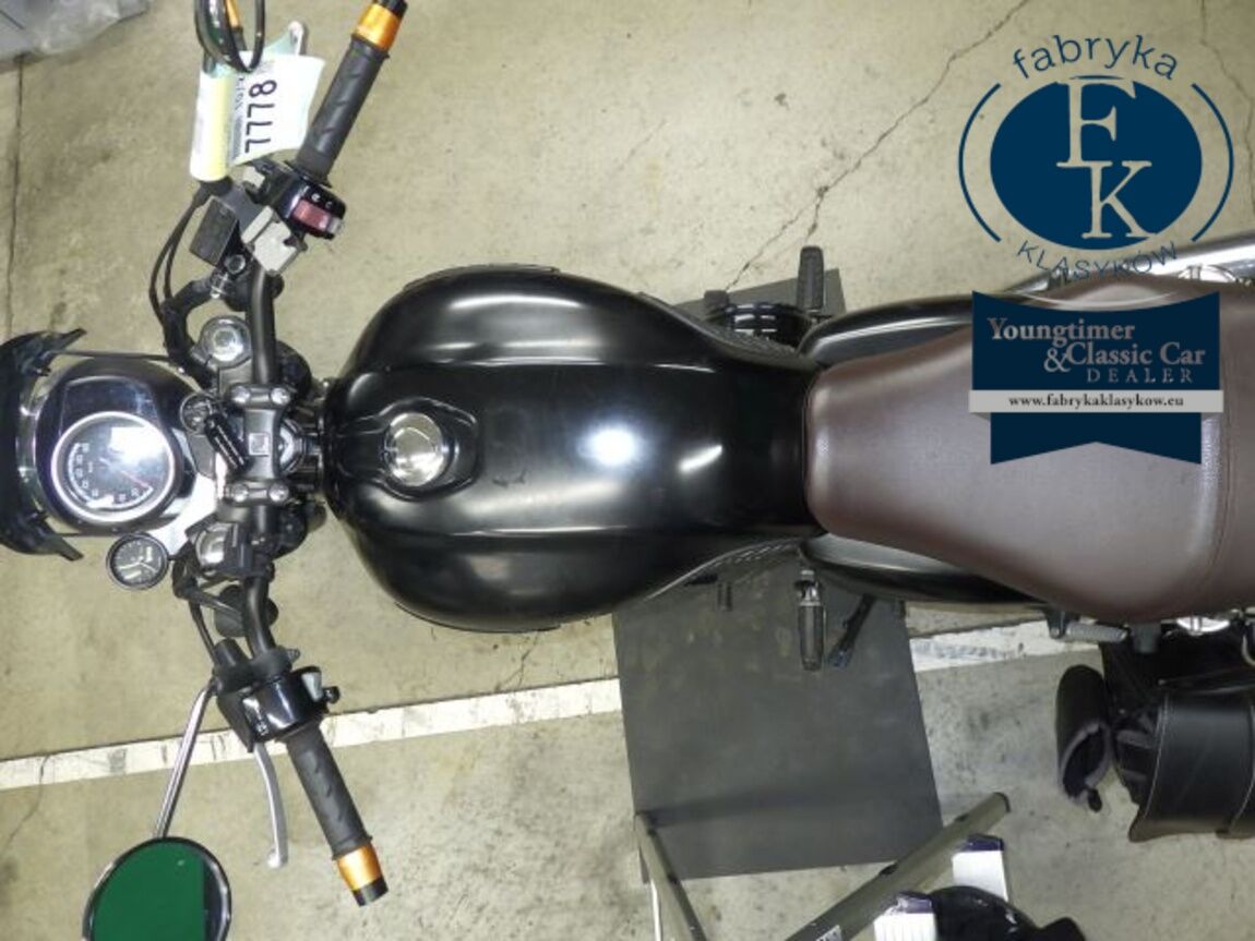 HONDA GB350 2022 - zdjęcie 32