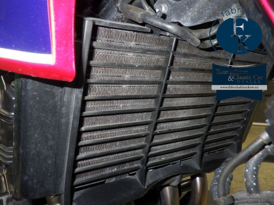 HONDA CB400SFV-4 BOLDORABS  - zdjęcie 11