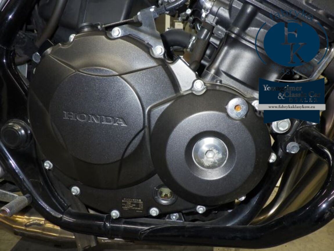 HONDA CB400SFV-4 BOLDORABS  - zdjęcie 12