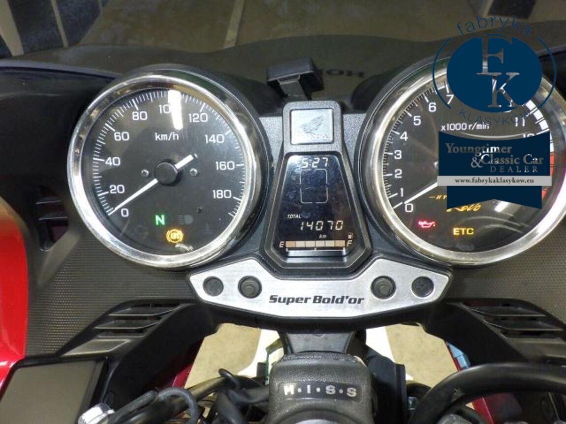 HONDA CB400SFV-4 BOLDORABS  - zdjęcie 15