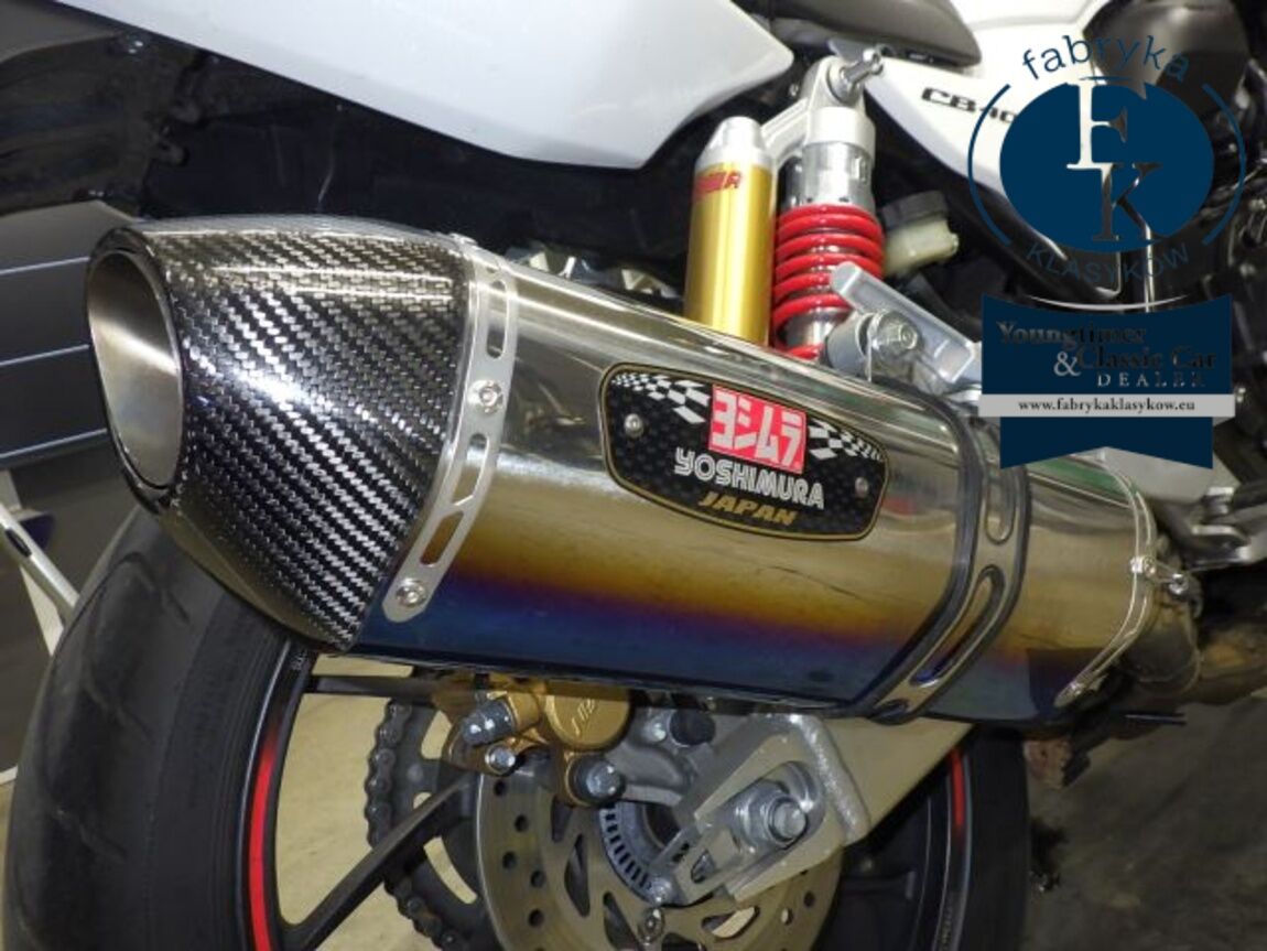 HONDA CB400SFV-4 BOLDORABS  - zdjęcie 18