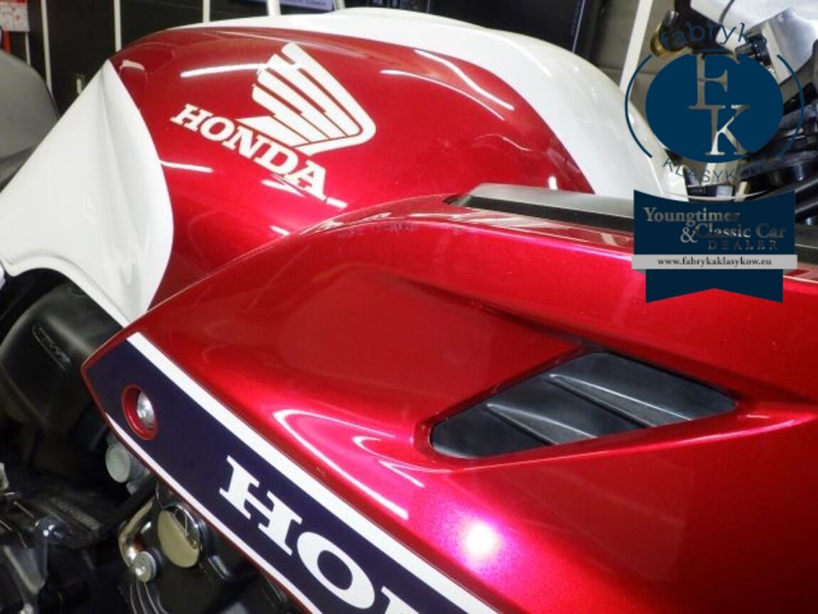 HONDA CB400SFV-4 BOLDORABS  - zdjęcie 20