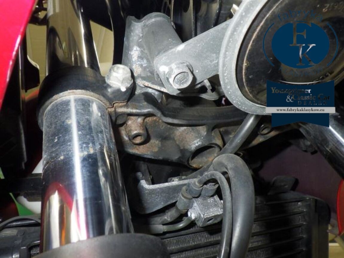HONDA CB400SFV-4 BOLDORABS  - zdjęcie 23