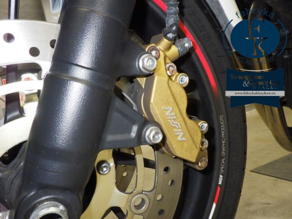 HONDA CB400SFV-4 BOLDORABS  - zdjęcie 24