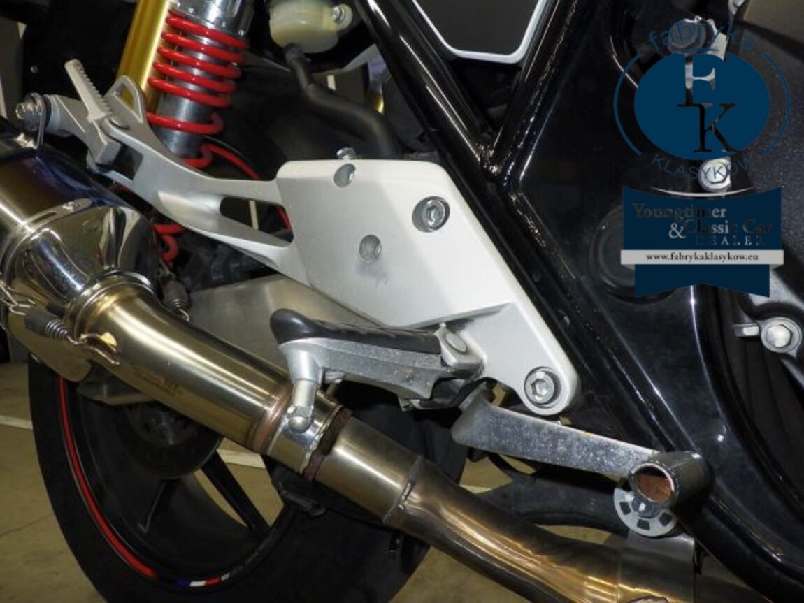 HONDA CB400SFV-4 BOLDORABS  - zdjęcie 31