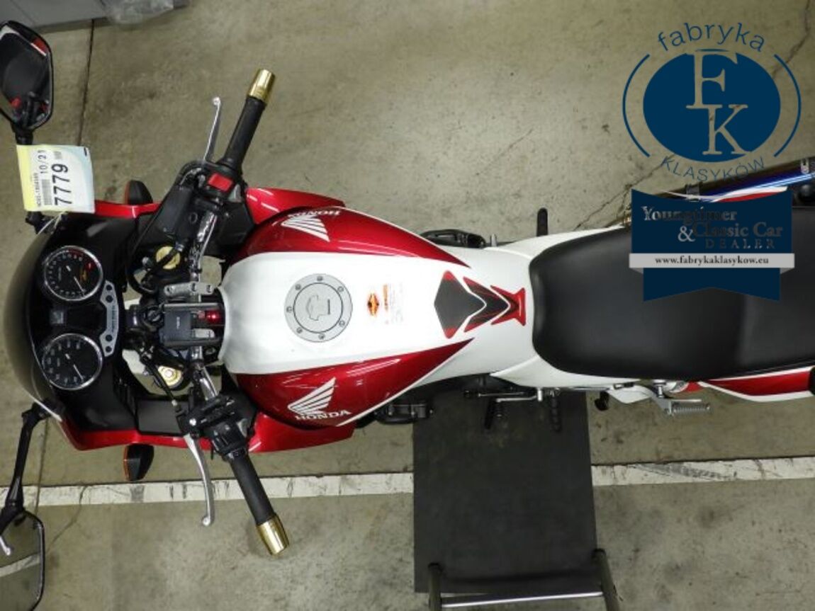 HONDA CB400SFV-4 BOLDORABS  - zdjęcie 34