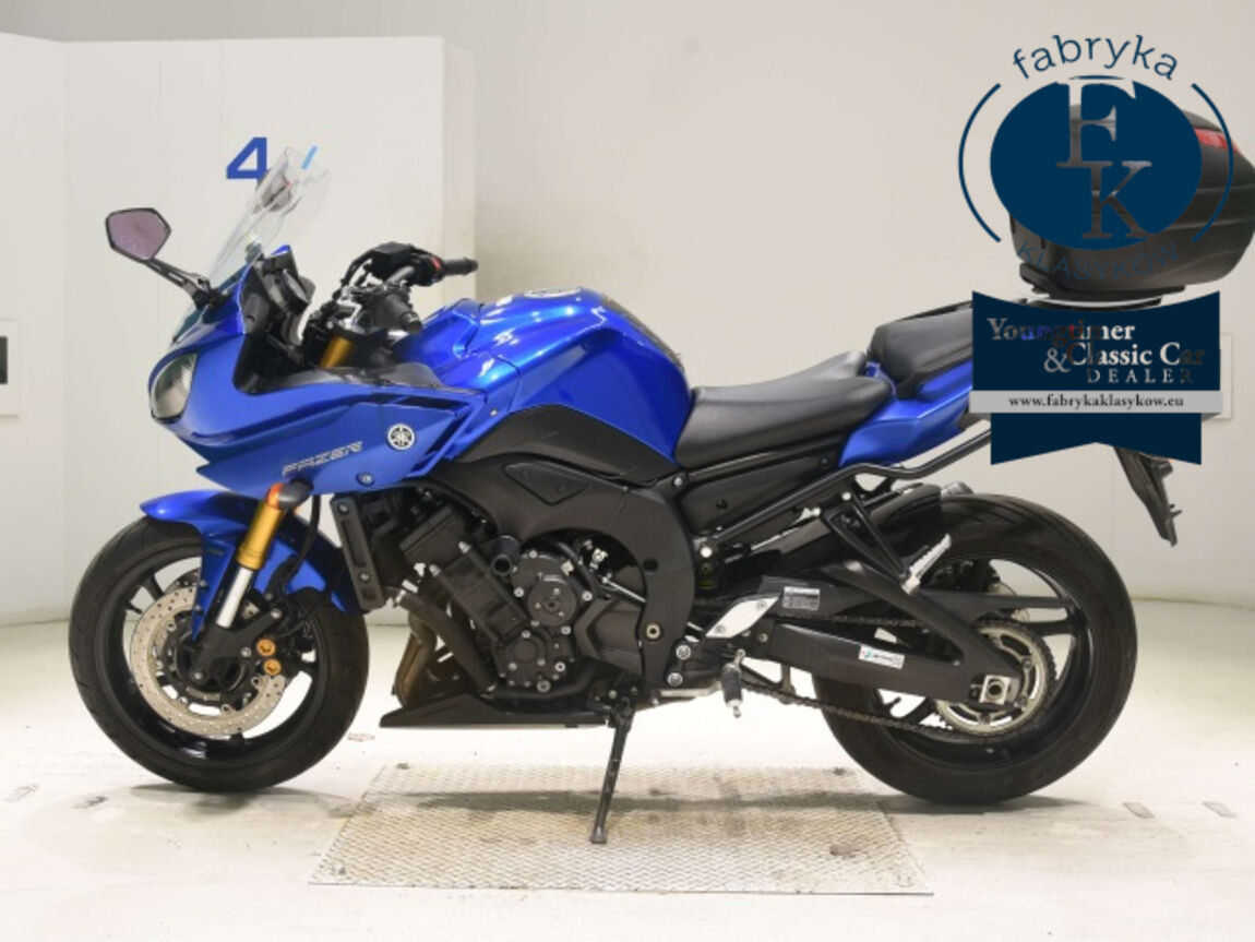 YAMAHA FZ8-SA  - zdjęcie 3