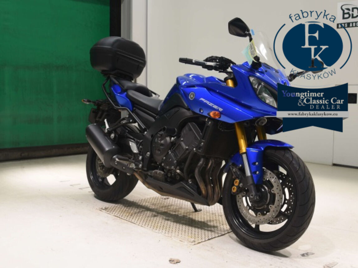 YAMAHA FZ8-SA  - zdjęcie 4