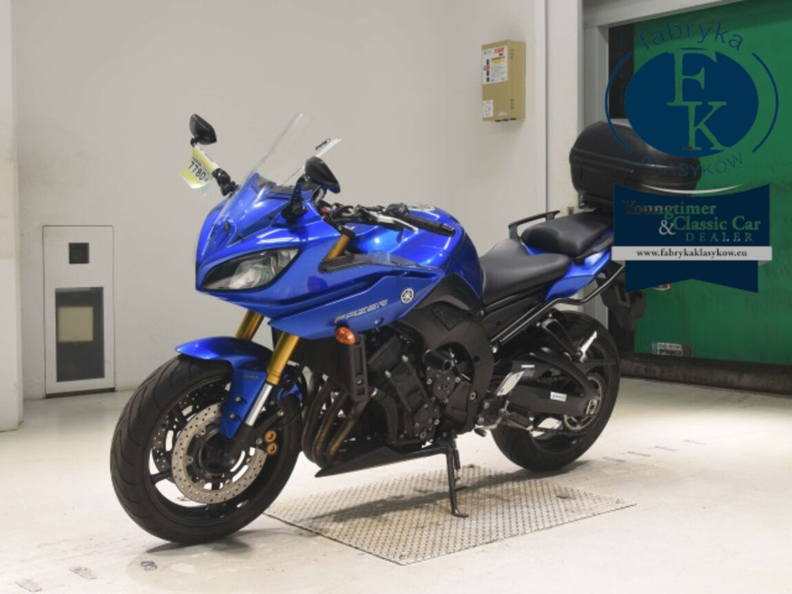 YAMAHA FZ8-SA  - zdjęcie 5