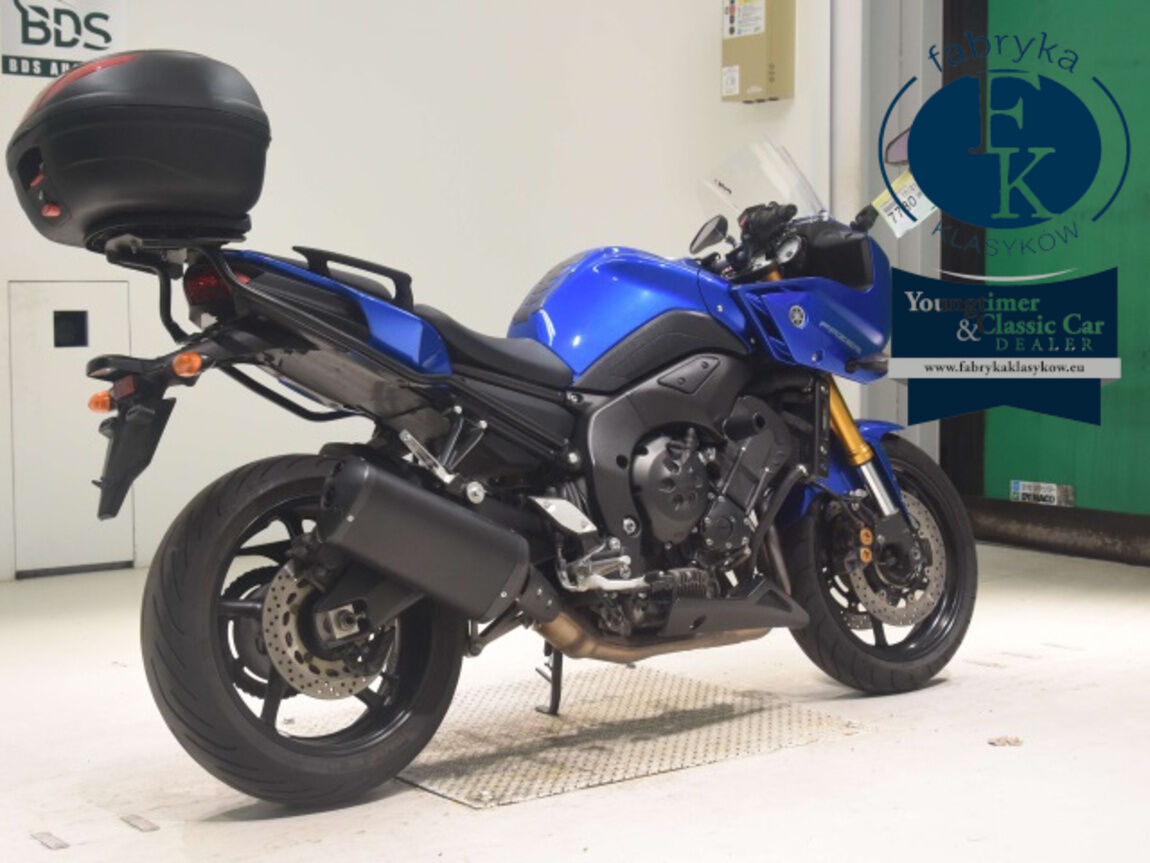 YAMAHA FZ8-SA  - zdjęcie 6