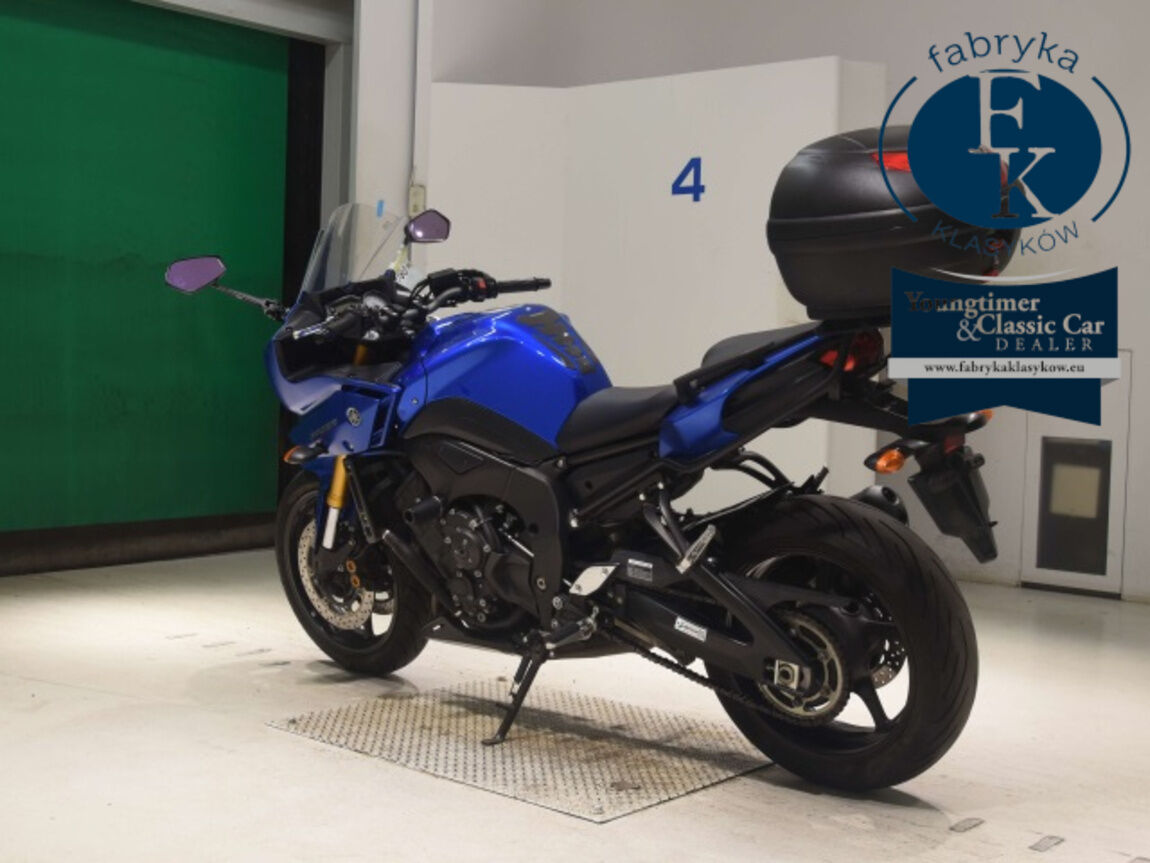 YAMAHA FZ8-SA  - zdjęcie 7