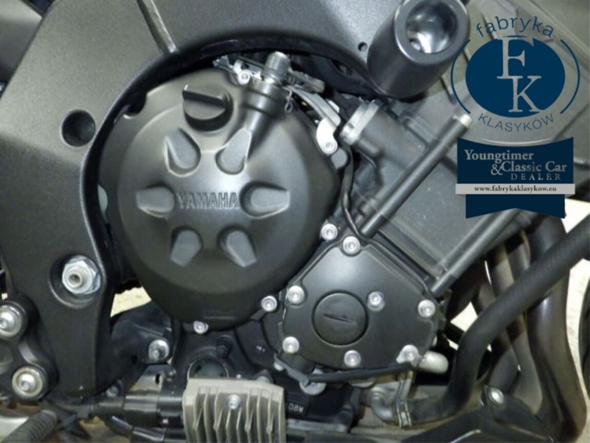 YAMAHA FZ8-SA  - zdjęcie 9
