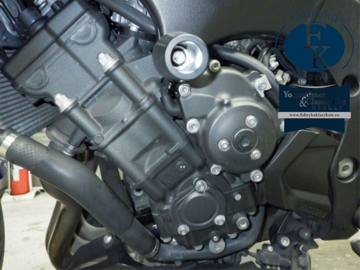 YAMAHA FZ8-SA  - zdjęcie 11