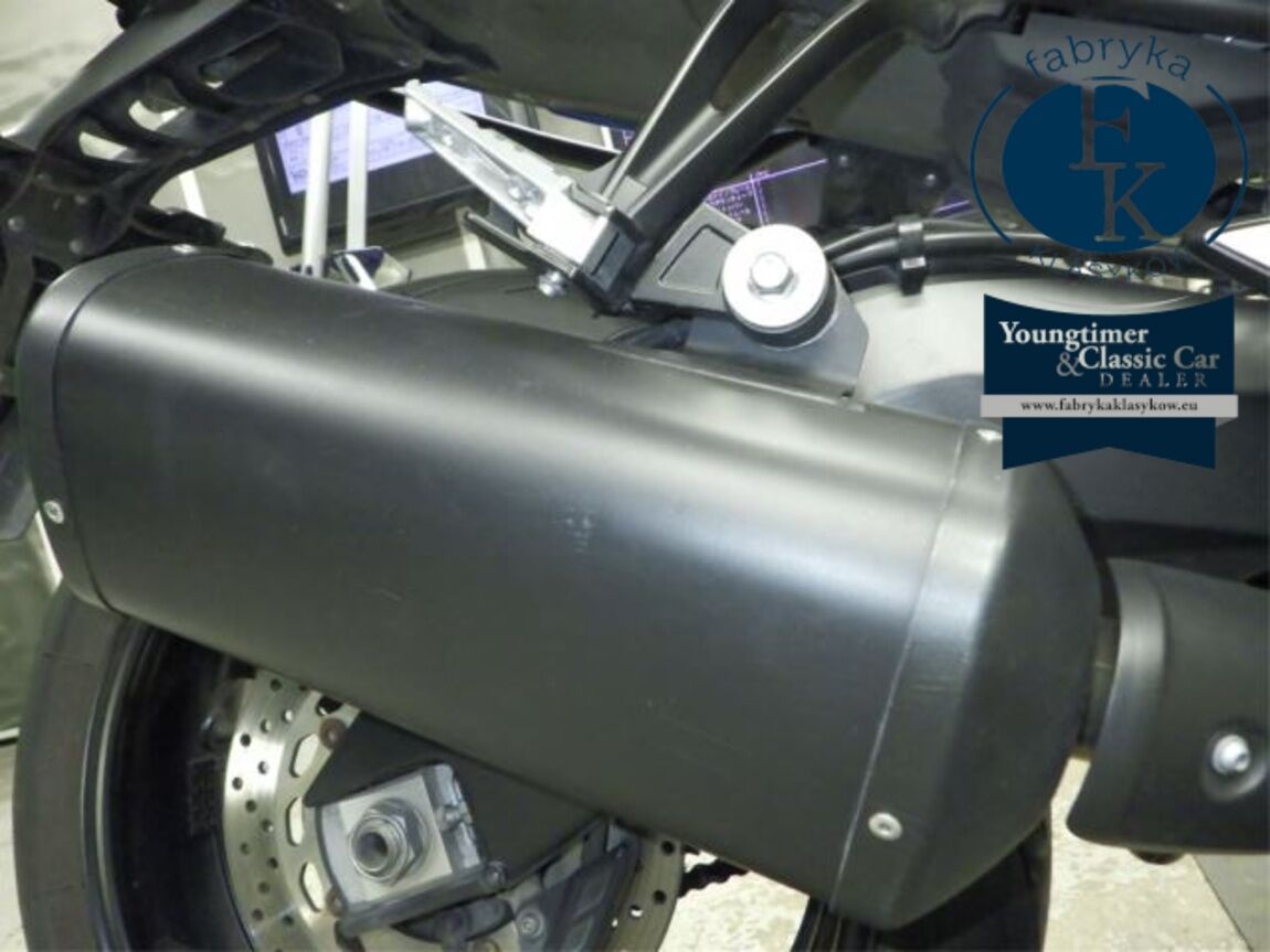 YAMAHA FZ8-SA  - zdjęcie 15