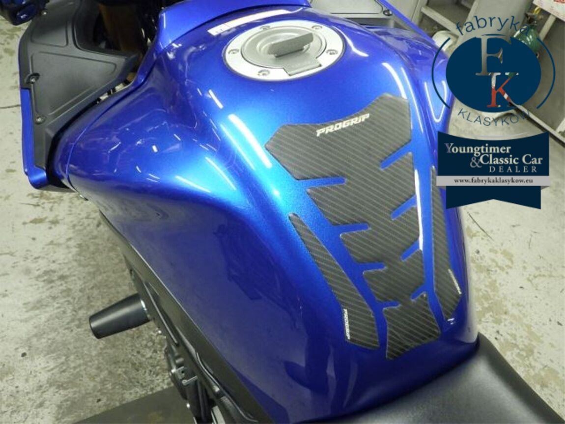 YAMAHA FZ8-SA  - zdjęcie 18