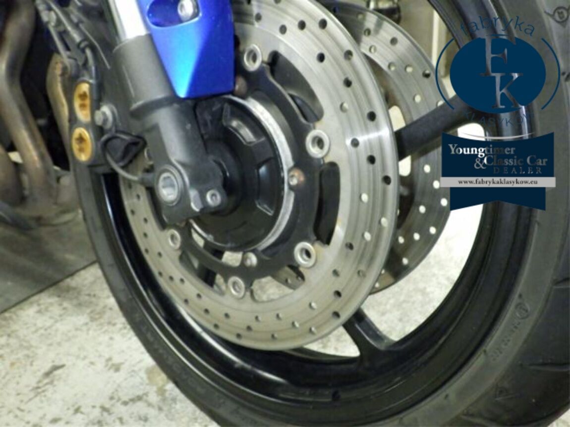 YAMAHA FZ8-SA  - zdjęcie 22