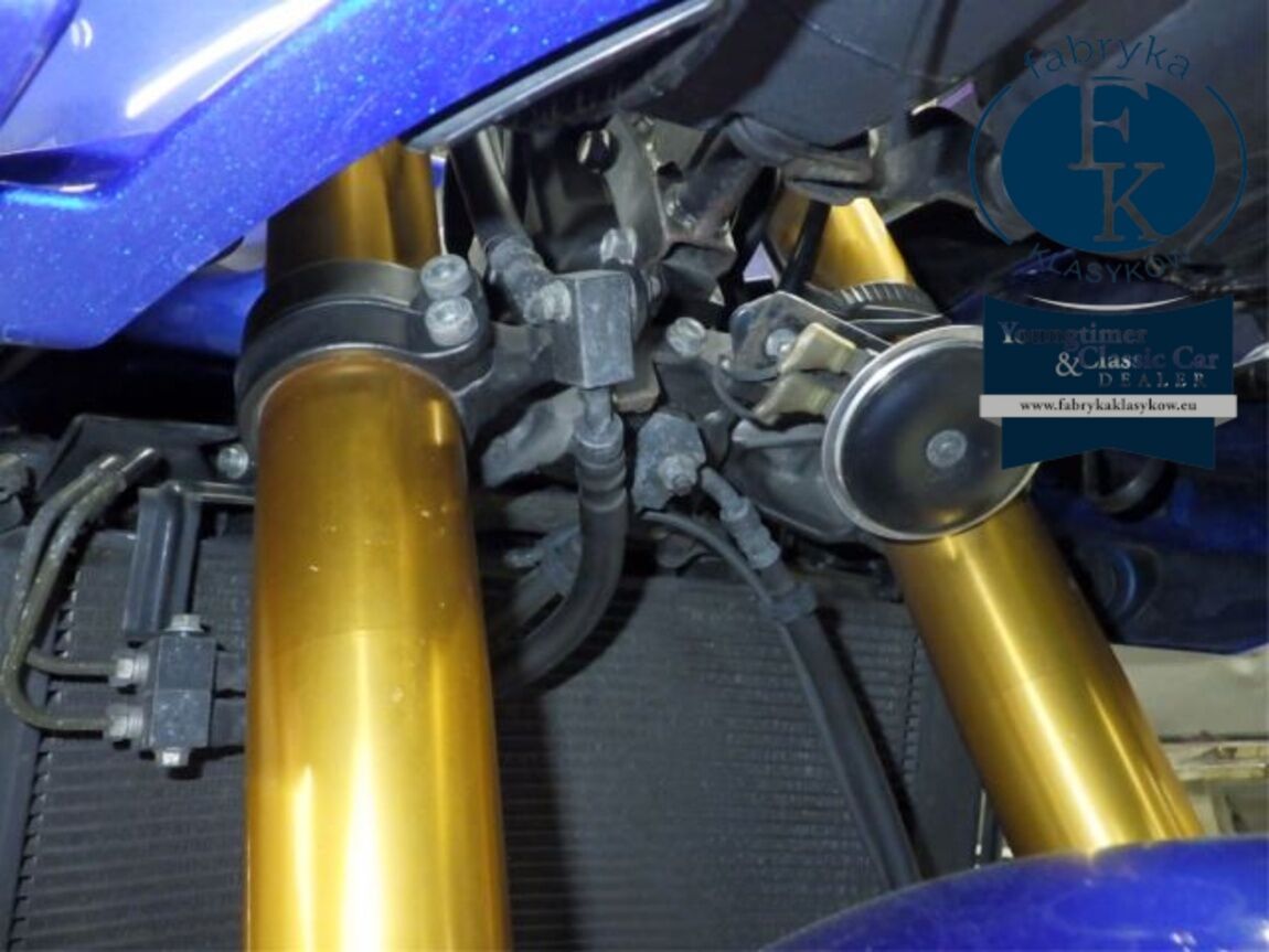 YAMAHA FZ8-SA  - zdjęcie 23