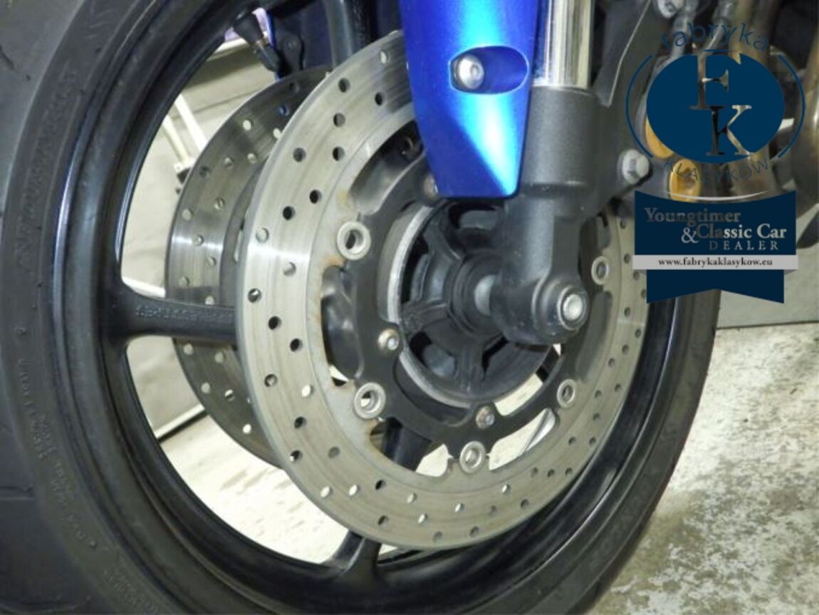 YAMAHA FZ8-SA  - zdjęcie 24