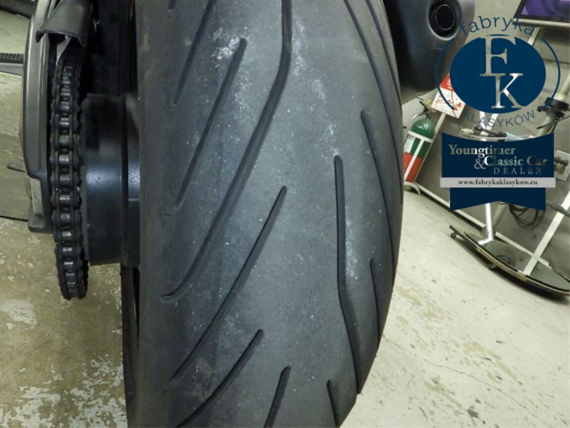 YAMAHA FZ8-SA  - zdjęcie 27
