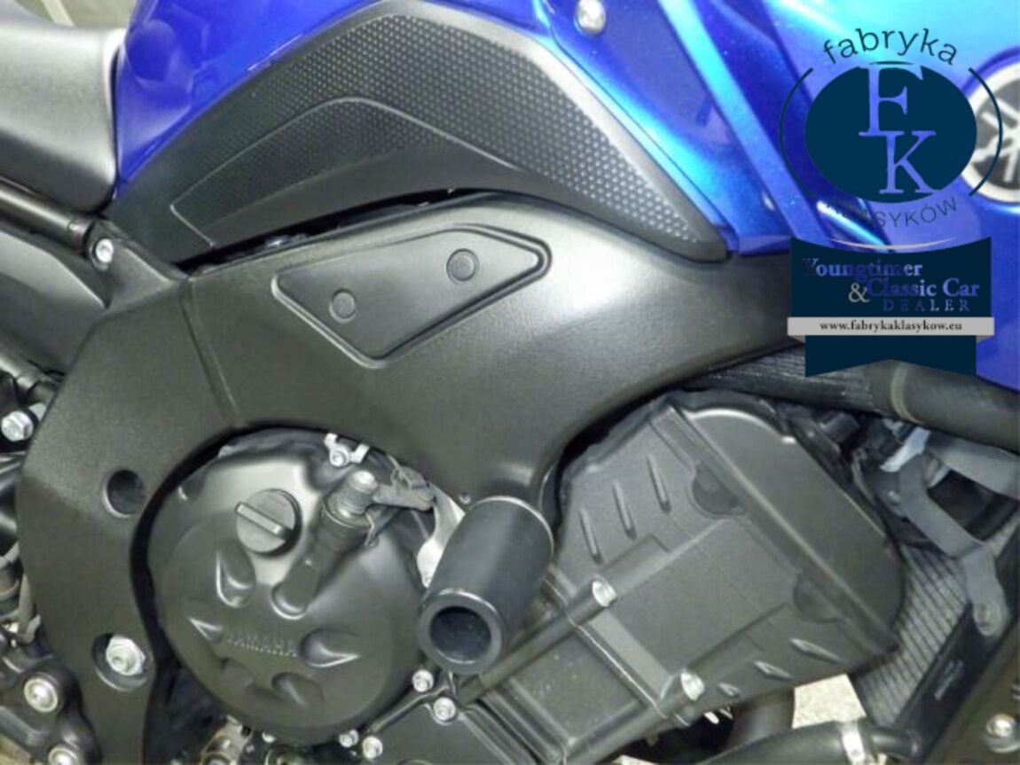 YAMAHA FZ8-SA  - zdjęcie 29