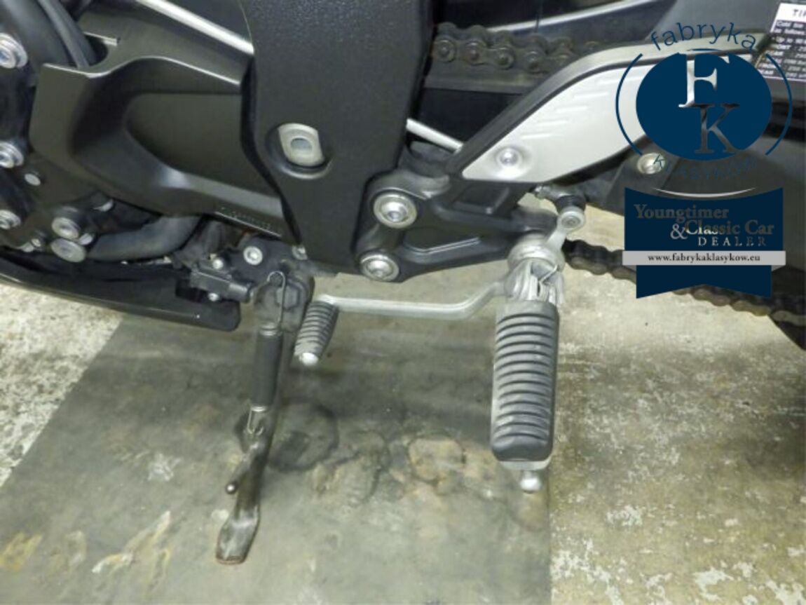 YAMAHA FZ8-SA  - zdjęcie 30