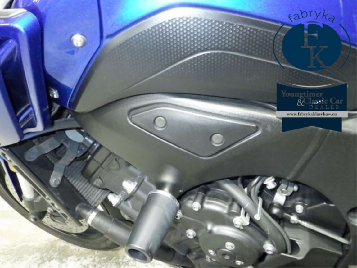 YAMAHA FZ8-SA  - zdjęcie 31