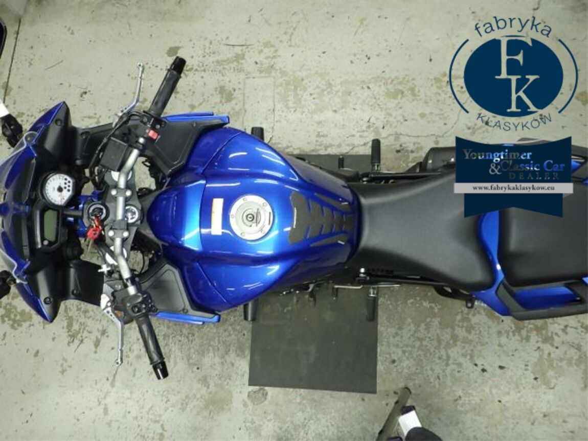 YAMAHA FZ8-SA  - zdjęcie 32