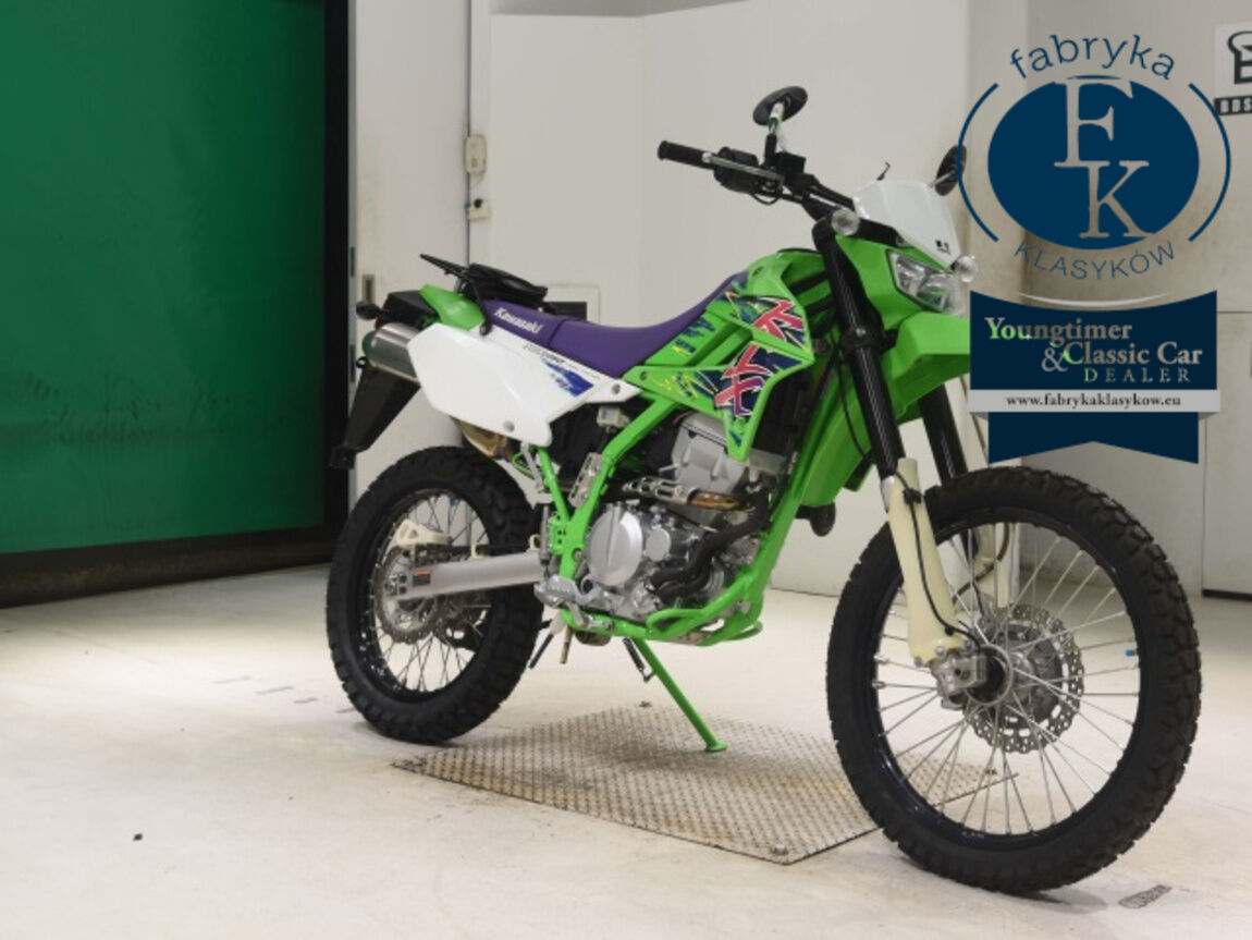 KAWASAKI KLX250-2 - zdjęcie 4