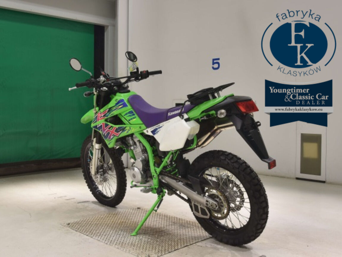 KAWASAKI KLX250-2 - zdjęcie 7