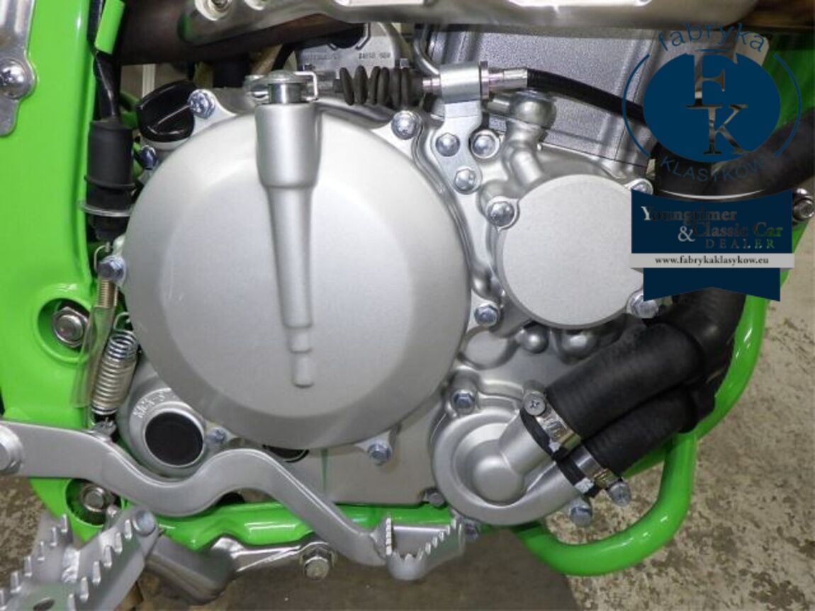 KAWASAKI KLX250-2 - zdjęcie 9