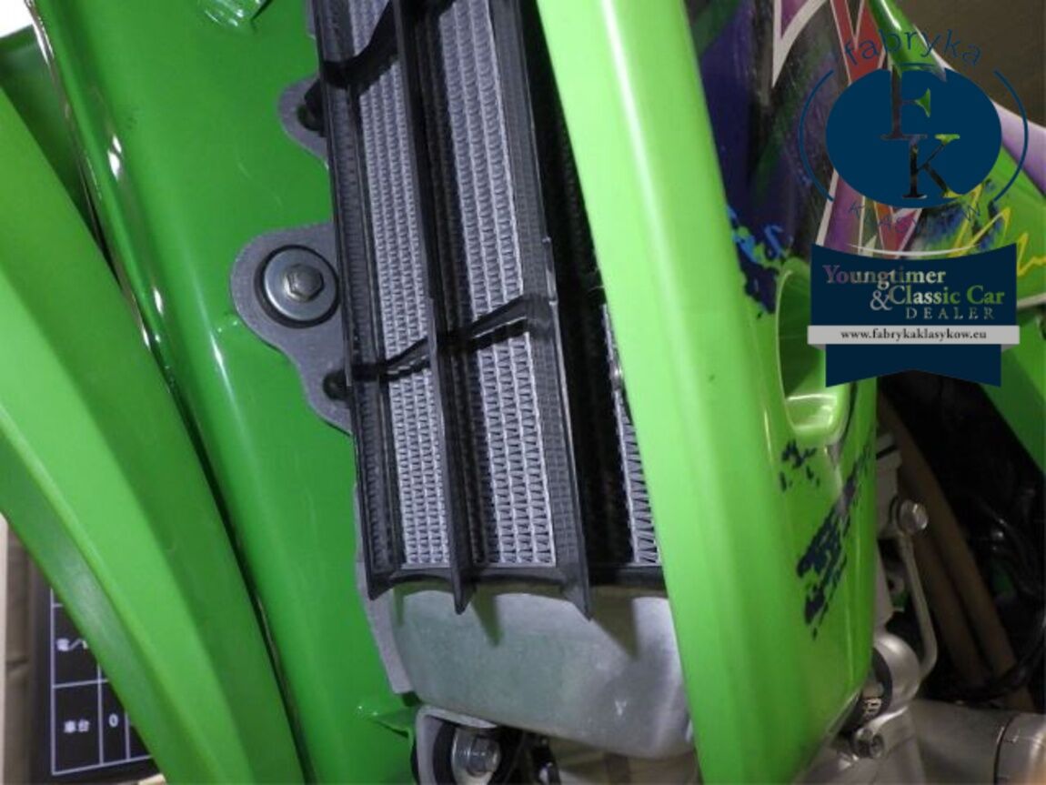 KAWASAKI KLX250-2 - zdjęcie 11