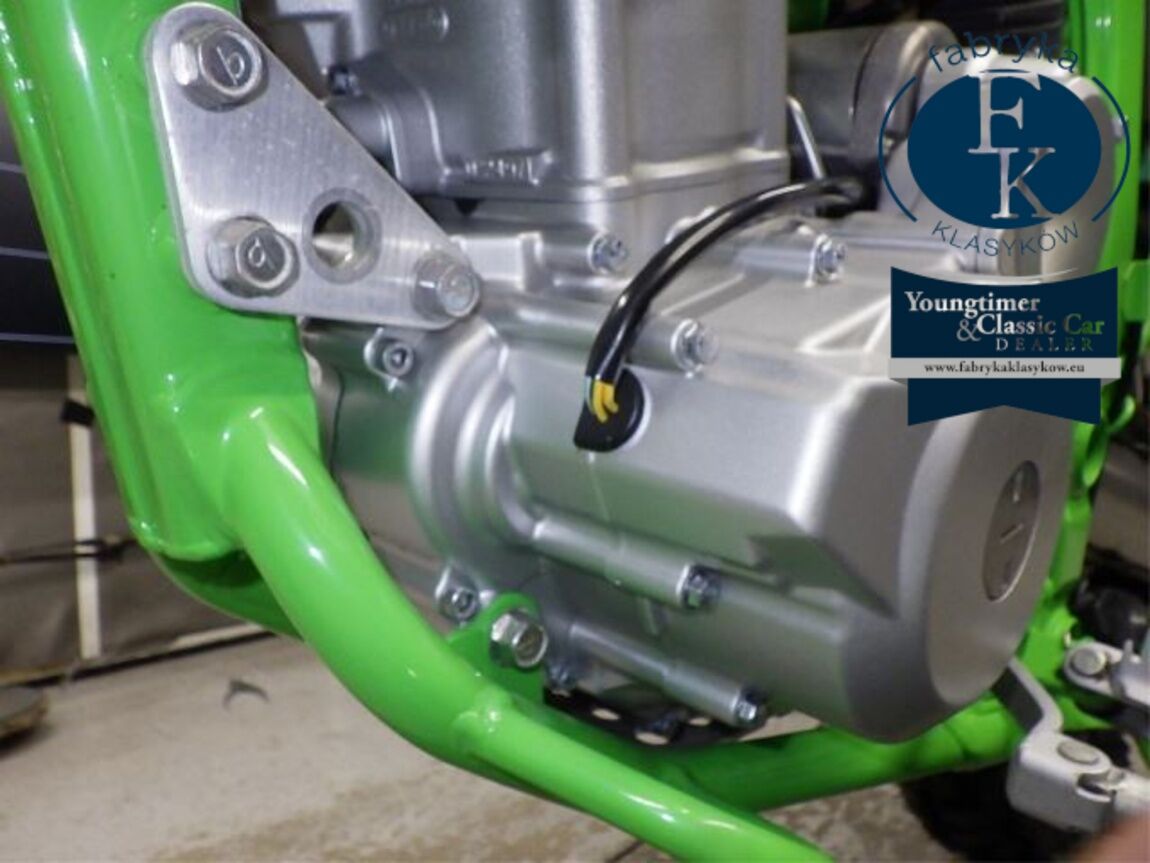 KAWASAKI KLX250-2 - zdjęcie 12
