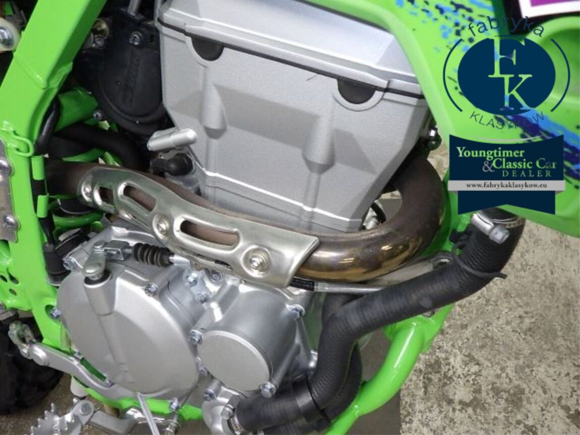 KAWASAKI KLX250-2 - zdjęcie 15