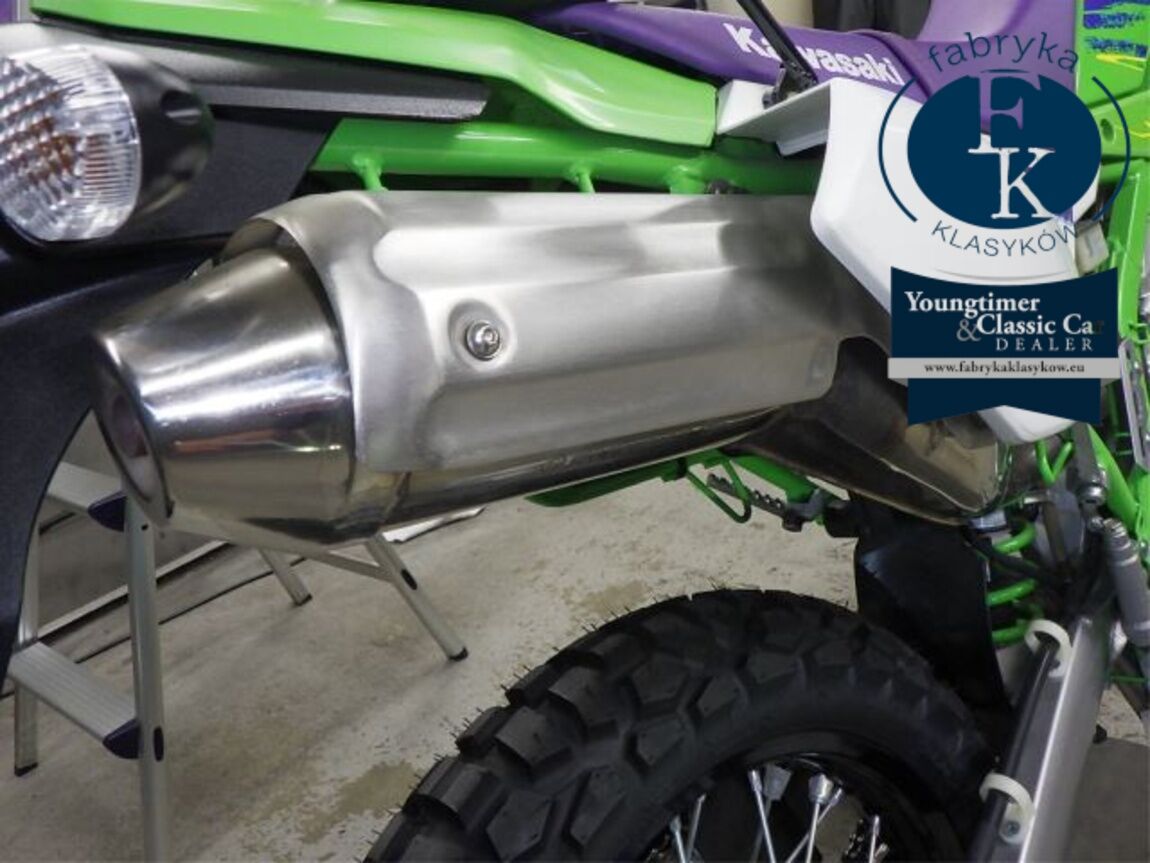 KAWASAKI KLX250-2 - zdjęcie 16